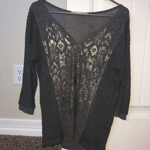 Women's Top. Maurice's Brand. Size Small.